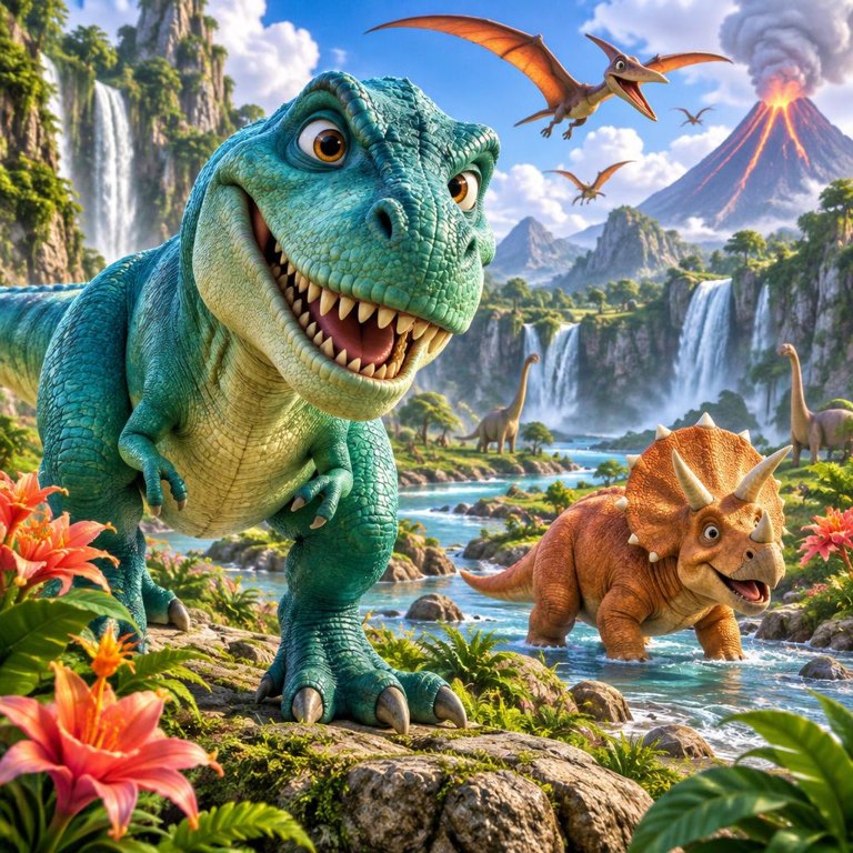 Dinosaur Valley