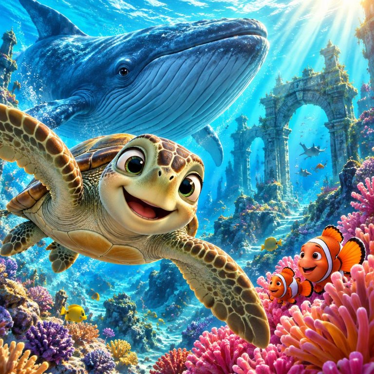 Under the Sea